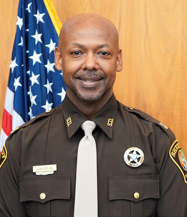 Sam Hayes Jr.
